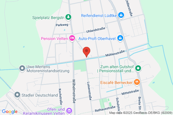 Mobilfriseur Gloria