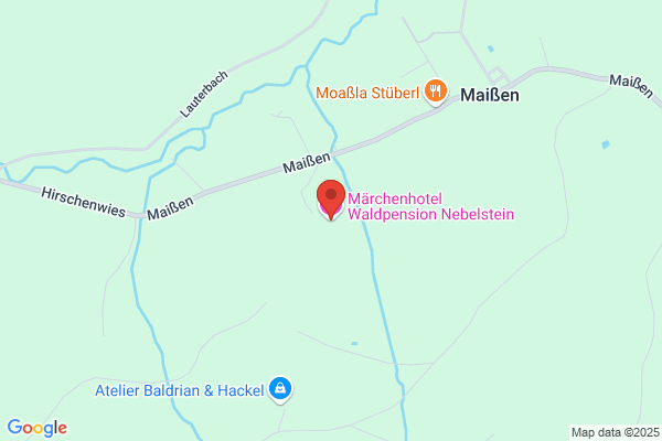 Hotel Restaurant Waldpension Nebelstein