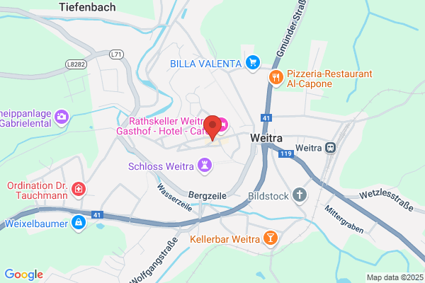 Stadtgemeinde Weitra Bauamt