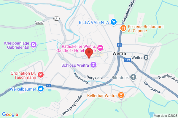 Villa Amalie - Familie Layr