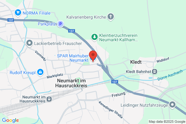 SPAR Mairhuber Neumarkt