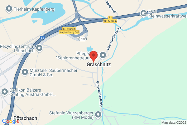 Forst u Gutsverwaltung Graschnitz