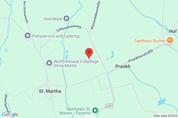 Forst- u Gutsverwaltung Prankh-Hamker