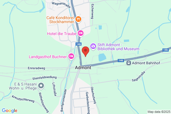 Stiftsgärtnerei Stift Admont