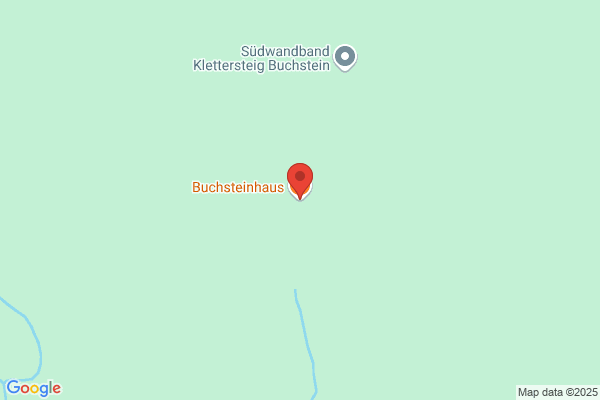 Buchsteinhaus Naturfreunde Steyr