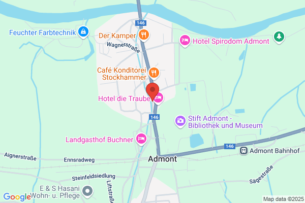 Fremdenverkehrsbuero Admont