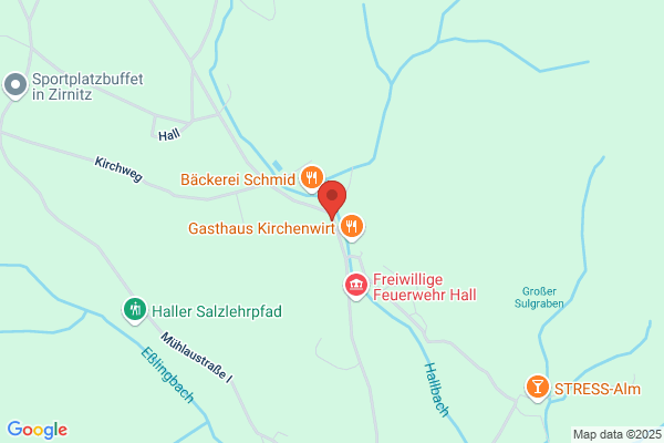 Gasthaus Unterpfanner