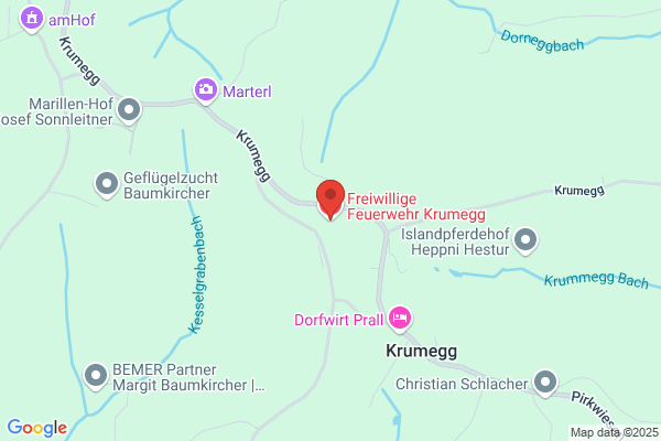 Freiwillige Feuerwehr Krumegg