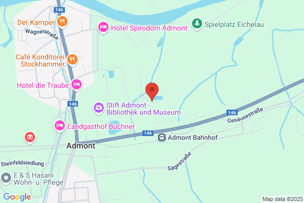 Naturbad Admont