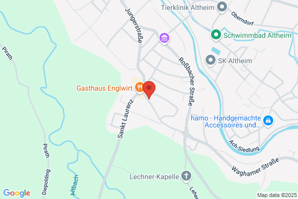 Bauhof der Gemeinde Altheim