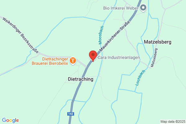 Cara Industriesysteme GmbH