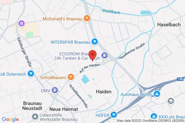 Oesterreichische Post AG Postamt