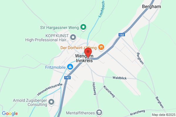 Postamt 4952 Weng im Innkreis