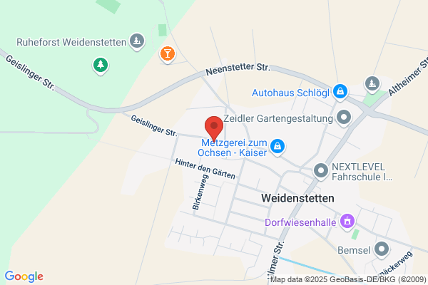 Wuehrer Drechslerei- Sprossendesign