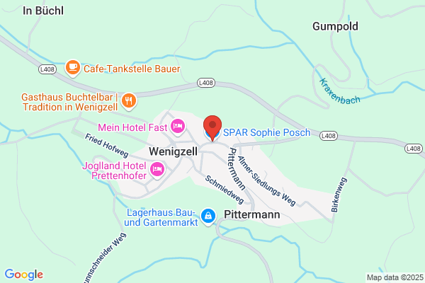SPAR Posch Wenigzell