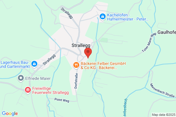 Jagdgesellschaft Strallegg