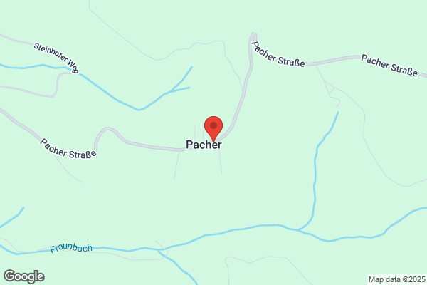 Pacherstueberl