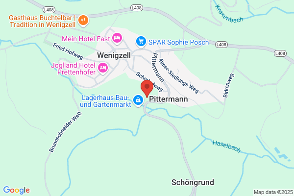 Strassenmeisterei Pinggau