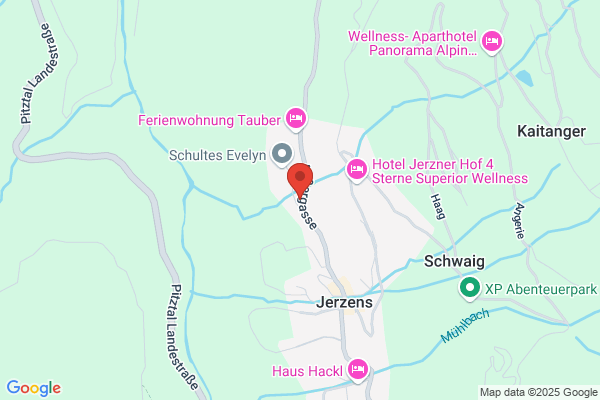 Pitztal Living Appartements - Jerzens im Pitztal