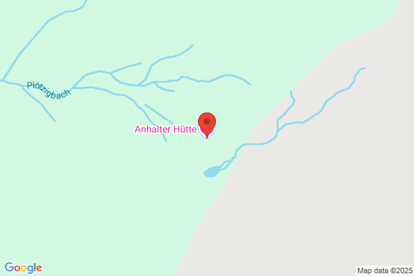 Anhalter Huette
