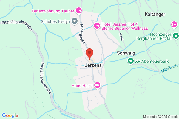 Modefriseur Jerzens