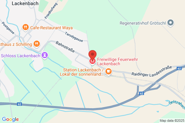 Bahnhof Lackenbach