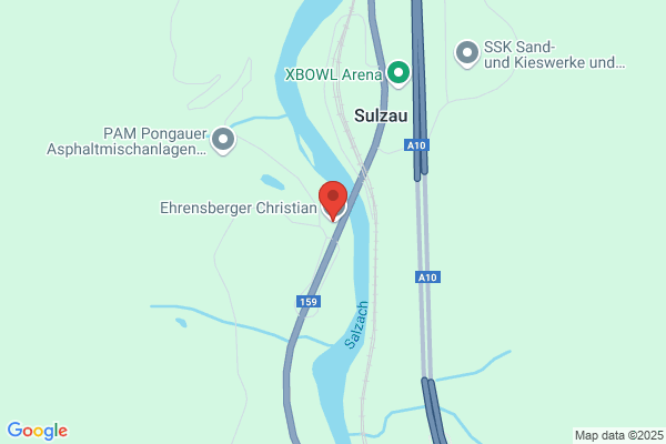 Ehrensberger Christian GesmbH