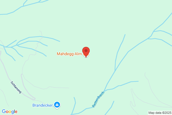 Alpengasthof Mahdegg A. u. J. Lienbacher