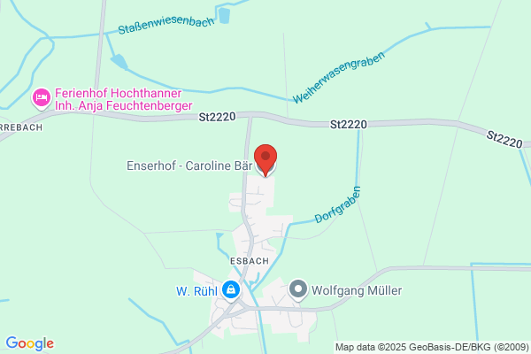 Ehrensberger-Koessner Gestuet Steinwaend