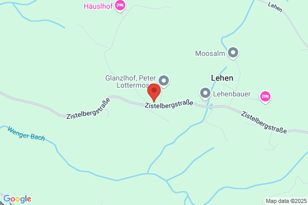 Fruehstueckspension Haus Bergblick