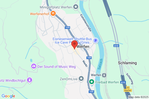 Gaestehaus Erzherzog Eugen