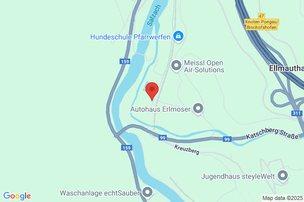 Reinhalteverband Salzach- Pongau