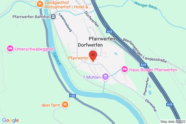 SC Pfarrwerfen