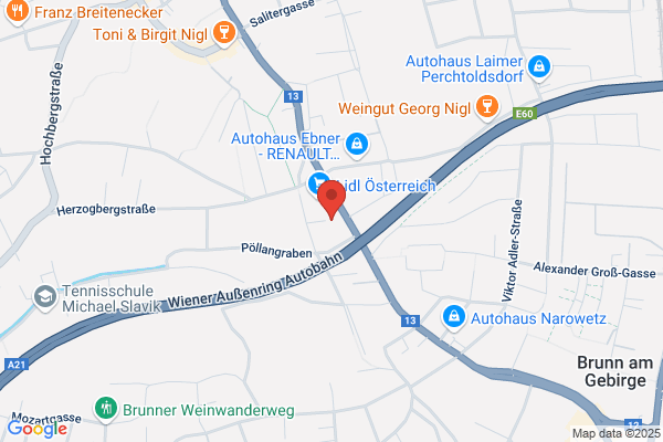 Pflegeheim Friedlbinder