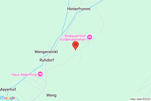 Ferienbauernhof - Örglgut