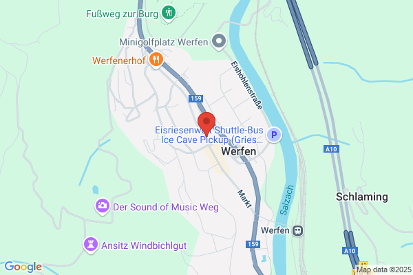 Eisriesenwelt- Linie GmbH und Co.KG