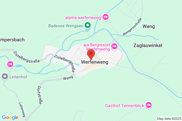 Family Resort Werfenweng WRB Hotelbetriebe GmbH und Co KG