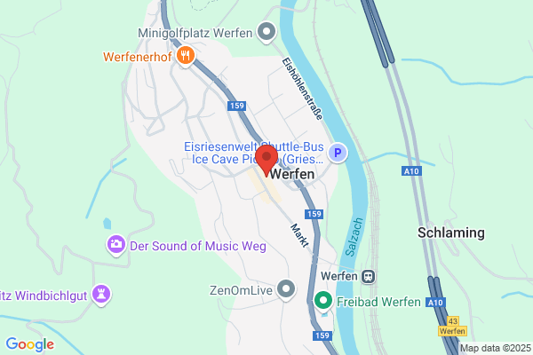 Gasthof Weisses Roessl