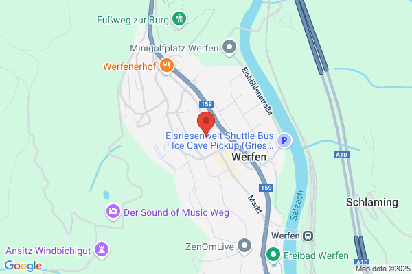 Gemeindeamt Markt Werfen Bergrettung