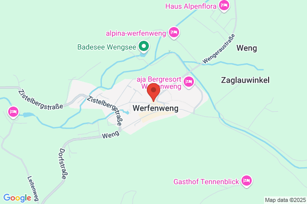 Raiffeisenkasse Werfen reg.Gen.mbH