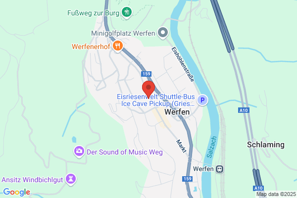 Trachtenmusikkapelle Pfarrwerfen