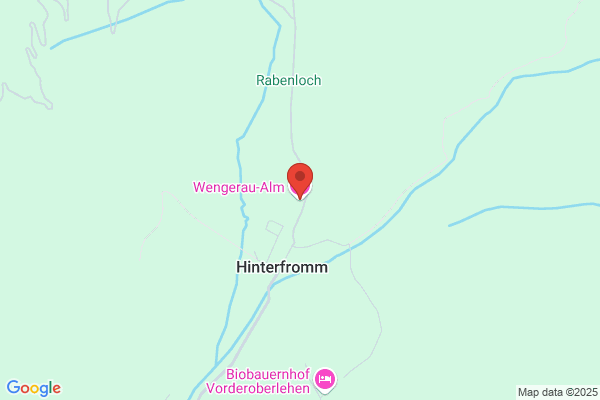 Wengau Alm