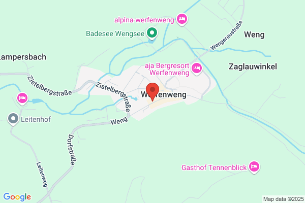 Wenger Alpenhof Berger KEG