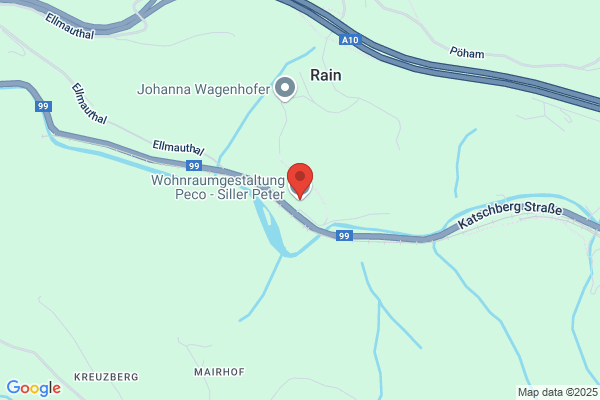 Wohnraumgestaltung Peco - Siller Peter