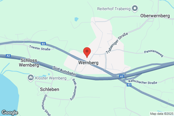 Gemeindeamt Wernberg Strassenbau