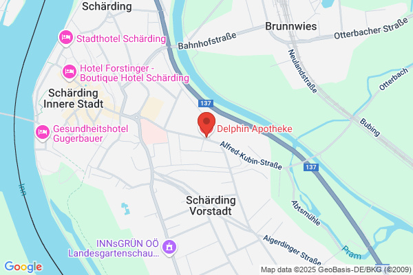 Delphin Apotheke Mag. pharm. Gorbach KG
