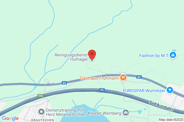 Reinigungsdienst Hufnagel Martin GmbH