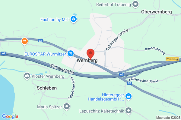 Cafe-Pension Meschnark