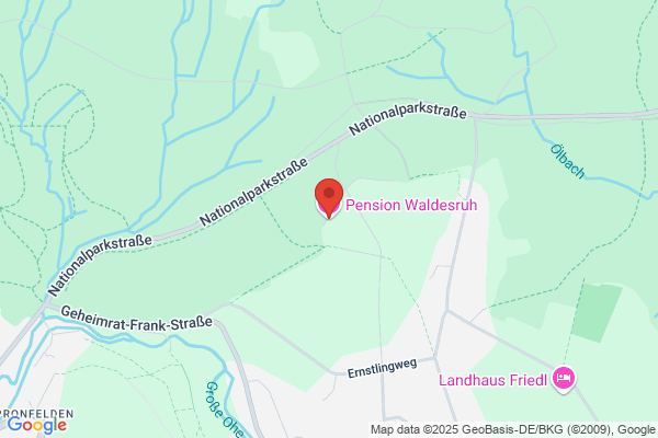 Pension Waldruhe