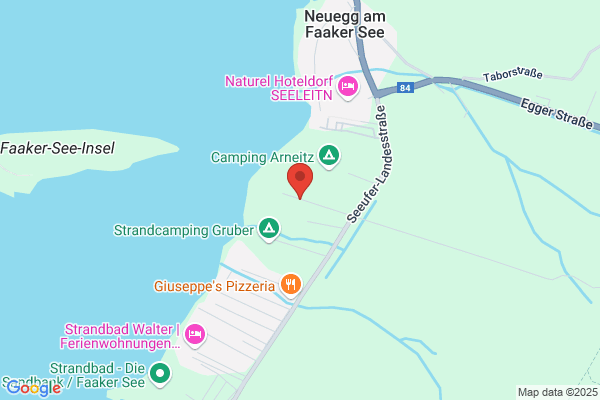 Strandcamping- Restaurant Anderwald